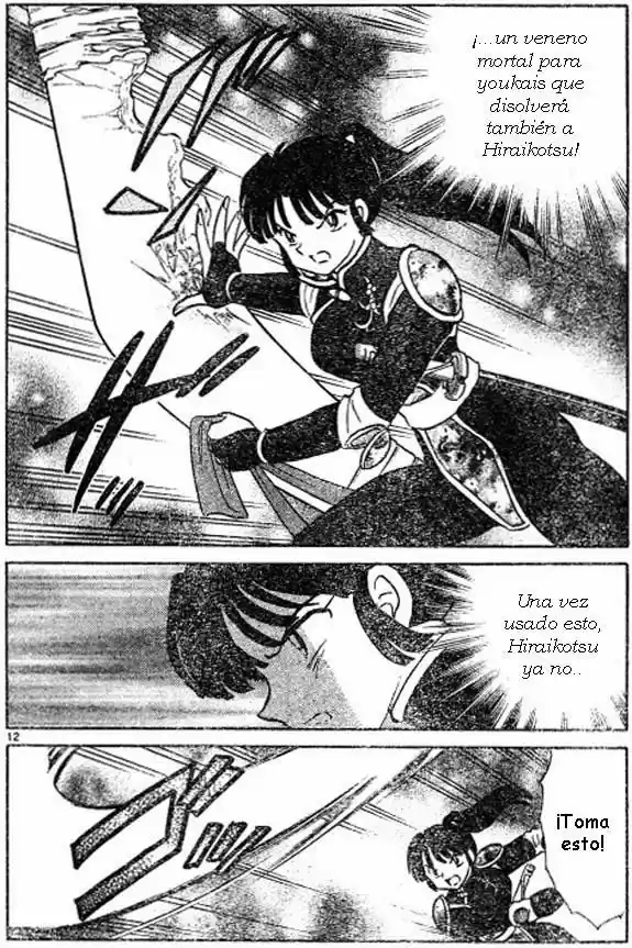 Inuyasha (1996) - Capítulo 484 - Página 12 - LectorTMOo