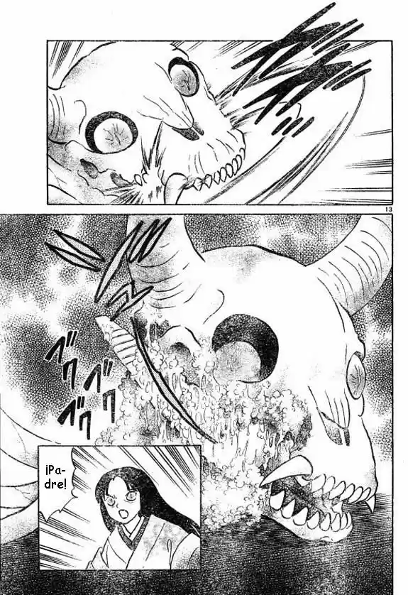 Inuyasha (1996) - Capítulo 484 - Página 13 - LectorTMOo