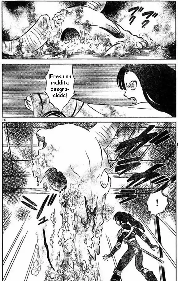Inuyasha (1996) - Capítulo 484 - Página 14 - LectorTMOo