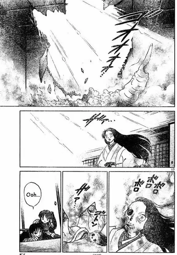 Inuyasha (1996) - Capítulo 484 - Página 17 - LectorTMOo