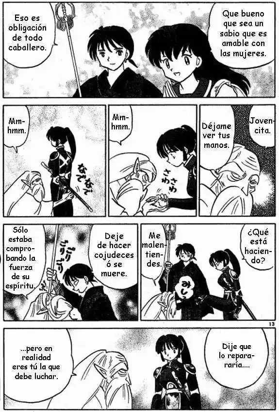 Inuyasha (1996) - Capítulo 485 - Página 13 - LectorTMOo