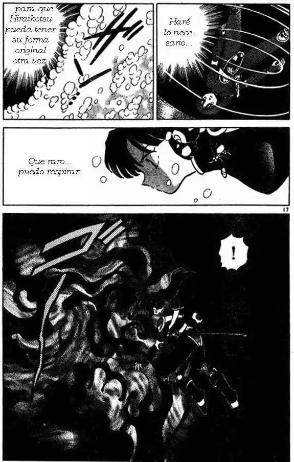 Inuyasha (1996) - Capítulo 485 - Página 17 - LectorTMOo