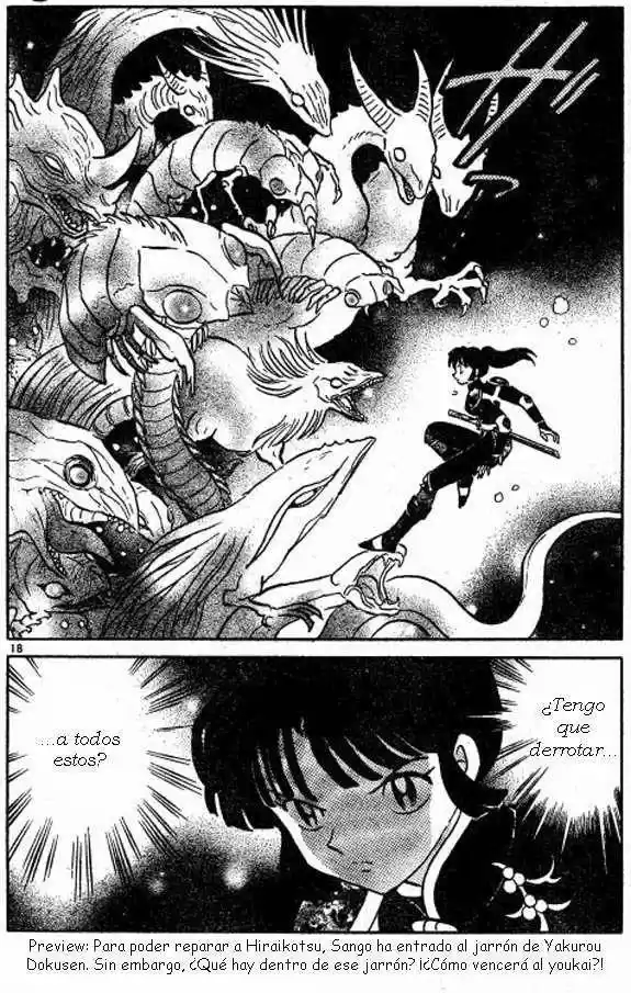 Inuyasha (1996) - Capítulo 485 - Página 18 - LectorTMOo