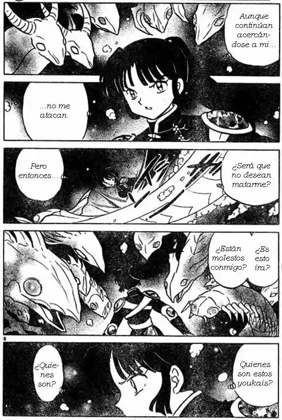 Inuyasha (1996) - Capítulo 486 - Página 8 - LectorTMOo