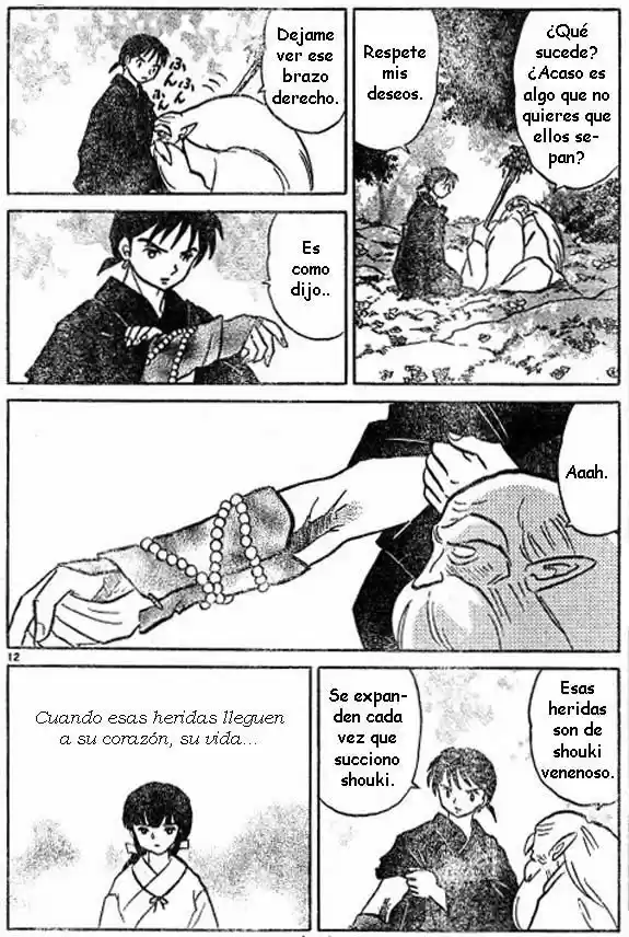 Inuyasha (1996) - Capítulo 486 - Página 12 - LectorTMOo