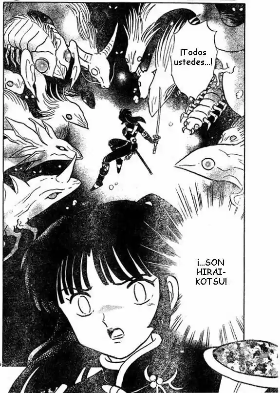 Inuyasha (1996) - Capítulo 486 - Página 16 - LectorTMOo