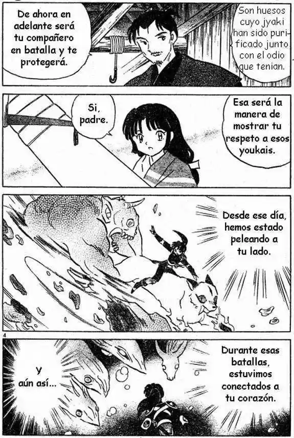 Inuyasha (1996) - Capítulo 487 - Página 4 - LectorTMOo