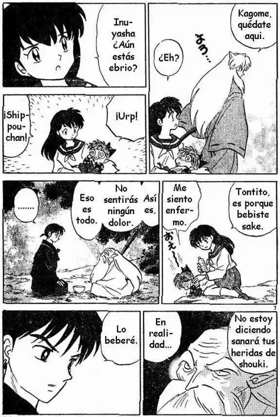 Inuyasha (1996) - Capítulo 487 - Página 7 - LectorTMOo