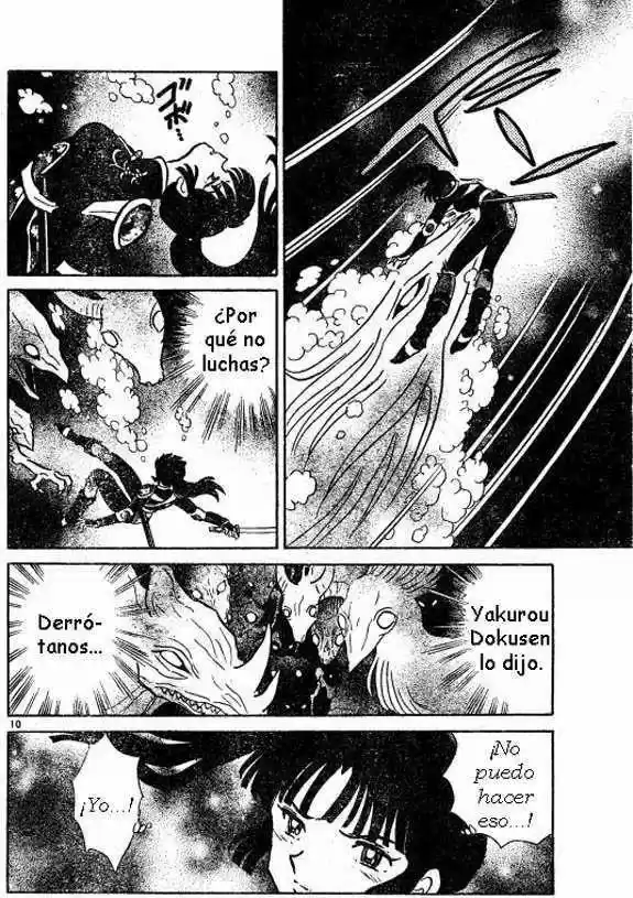 Inuyasha (1996) - Capítulo 487 - Página 10 - LectorTMOo