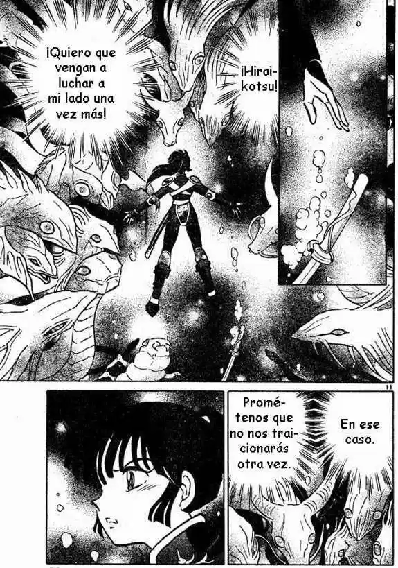 Inuyasha (1996) - Capítulo 487 - Página 11 - LectorTMOo