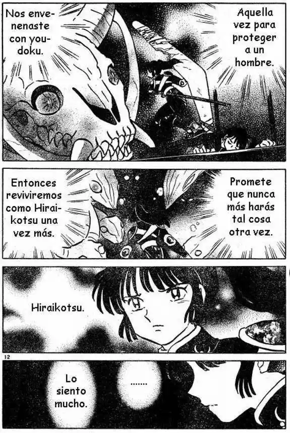 Inuyasha (1996) - Capítulo 487 - Página 12 - LectorTMOo