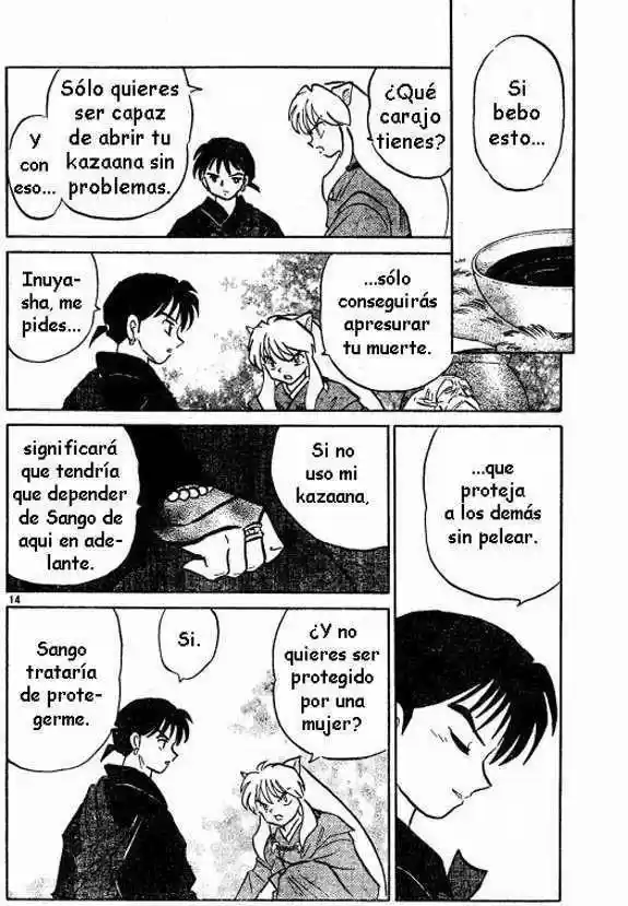 Inuyasha (1996) - Capítulo 487 - Página 14 - LectorTMOo