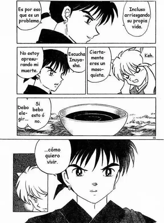 Inuyasha (1996) - Capítulo 487 - Página 15 - LectorTMOo