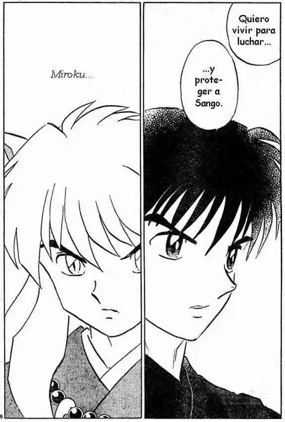 Inuyasha (1996) - Capítulo 487 - Página 16 - LectorTMOo
