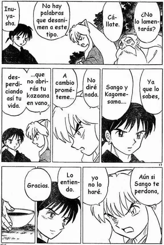 Inuyasha (1996) - Capítulo 487 - Página 17 - LectorTMOo