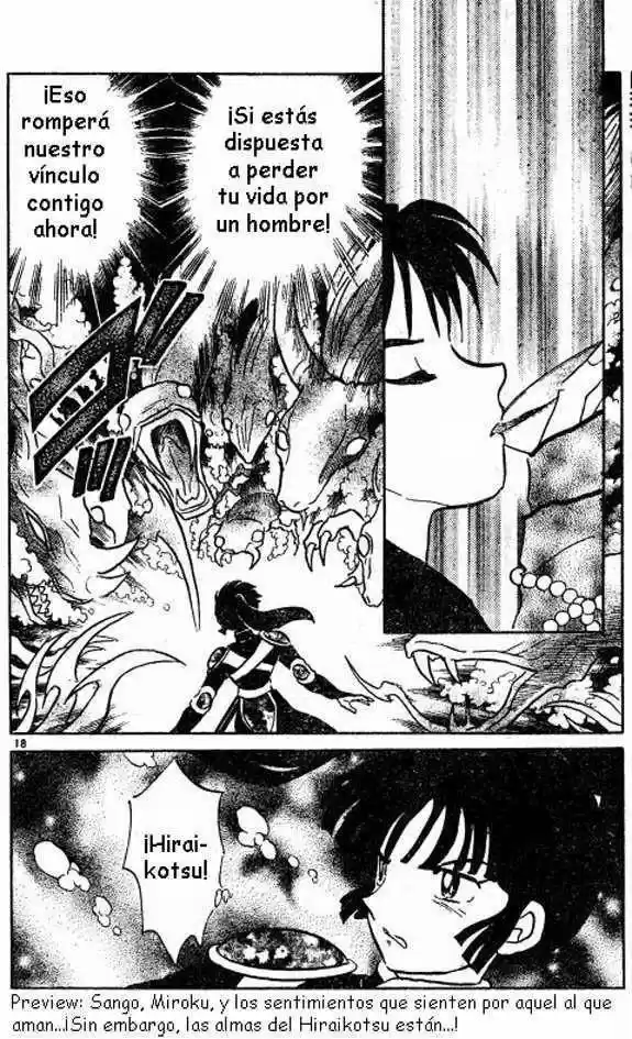 Inuyasha (1996) - Capítulo 487 - Página 18 - LectorTMOo
