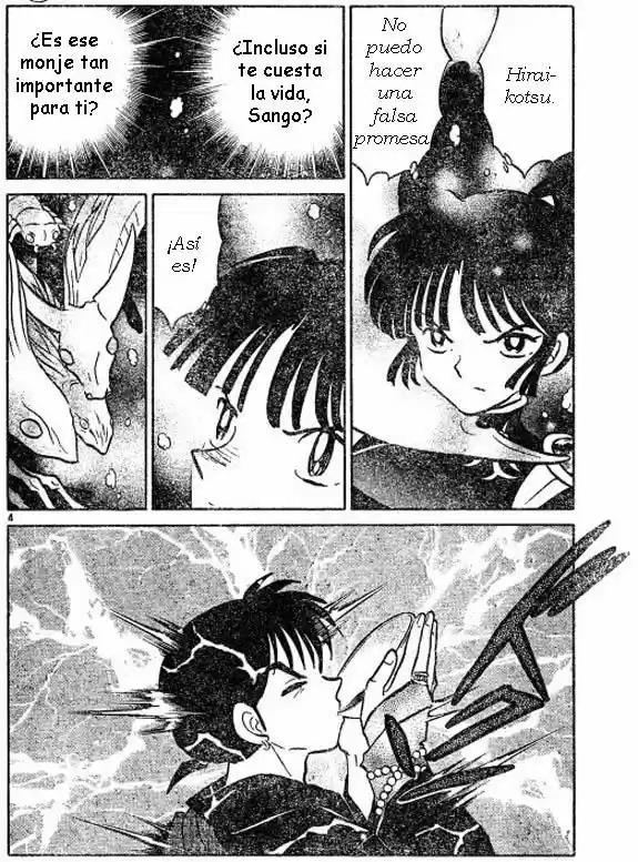 Inuyasha (1996) - Capítulo 488 - Página 4 - LectorTMOo