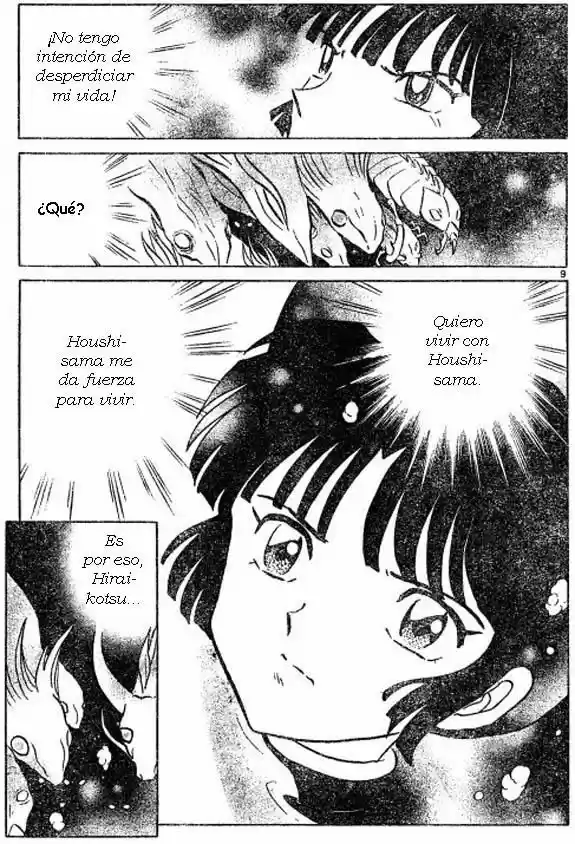 Inuyasha (1996) - Capítulo 488 - Página 9 - LectorTMOo