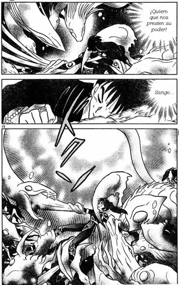 Inuyasha (1996) - Capítulo 488 - Página 10 - LectorTMOo