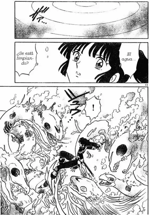 Inuyasha (1996) - Capítulo 488 - Página 11 - LectorTMOo