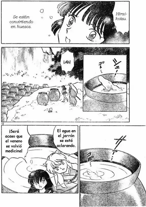 Inuyasha (1996) - Capítulo 488 - Página 12 - LectorTMOo