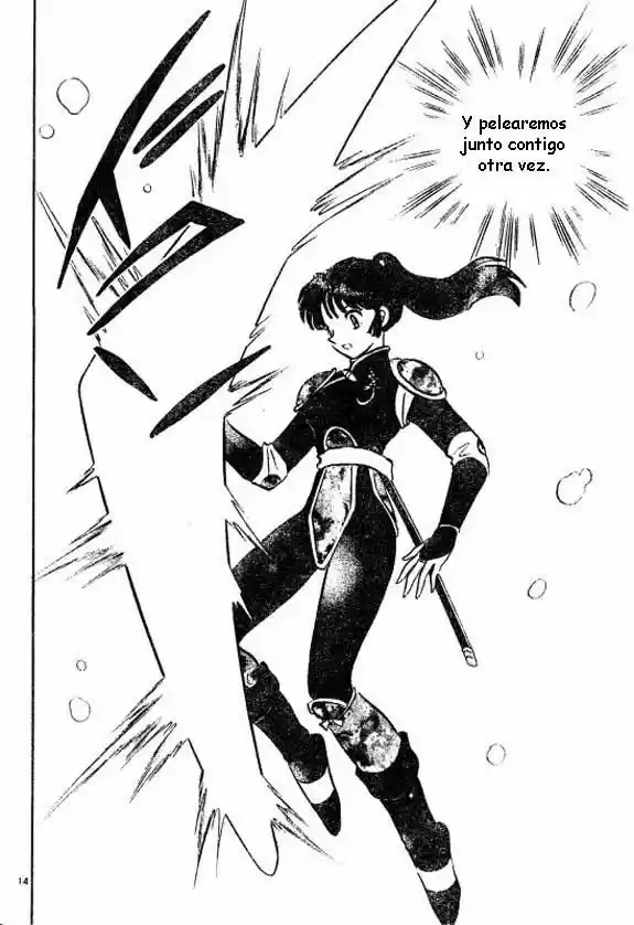Inuyasha (1996) - Capítulo 488 - Página 14 - LectorTMOo