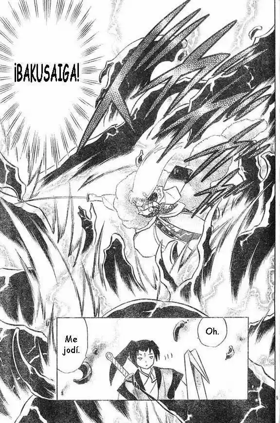 Inuyasha (1996) - Capítulo 489 - Página 5 - LectorTMOo