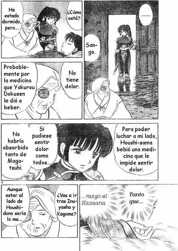 Inuyasha (1996) - Capítulo 489 - Página 8 - LectorTMOo