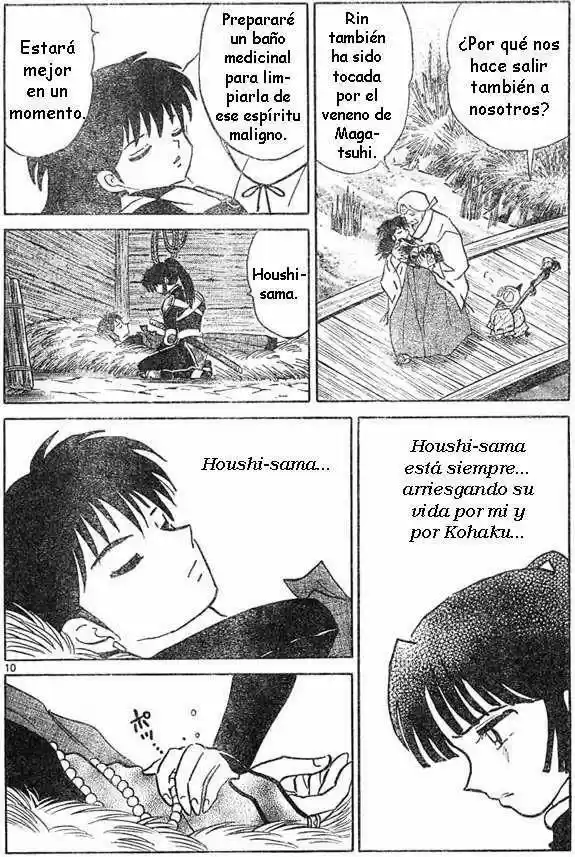 Inuyasha (1996) - Capítulo 489 - Página 10 - LectorTMOo