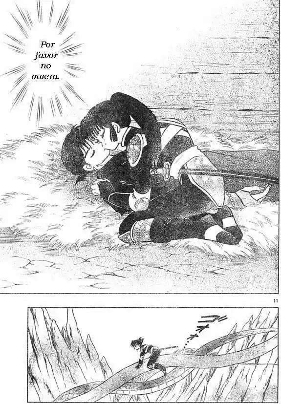 Inuyasha (1996) - Capítulo 489 - Página 11 - LectorTMOo