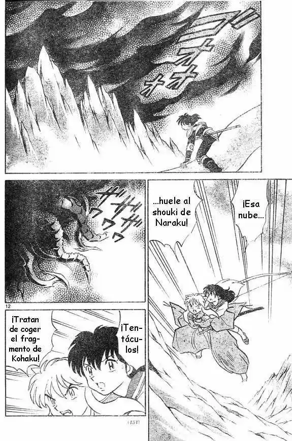 Inuyasha (1996) - Capítulo 489 - Página 12 - LectorTMOo