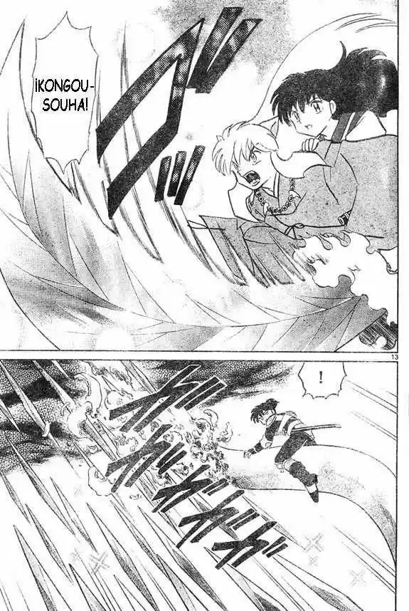 Inuyasha (1996) - Capítulo 489 - Página 13 - LectorTMOo