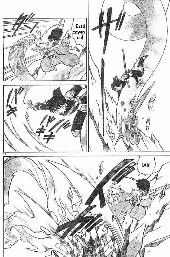 Inuyasha (1996) - Capítulo 489 - Página 14 - LectorTMOo