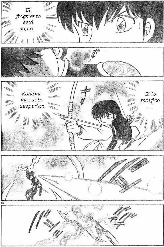 Inuyasha (1996) - Capítulo 489 - Página 16 - LectorTMOo