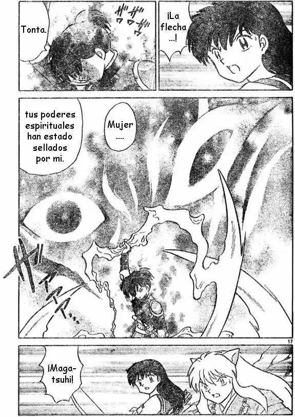 Inuyasha (1996) - Capítulo 489 - Página 17 - LectorTMOo