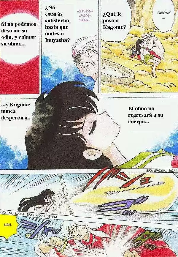 Inuyasha (1996) - Capítulo 49 - Página 5 - LectorTMOo