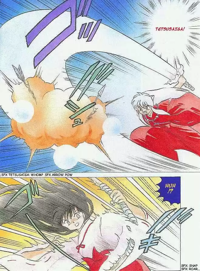 Inuyasha (1996) - Capítulo 49 - Página 6 - LectorTMOo