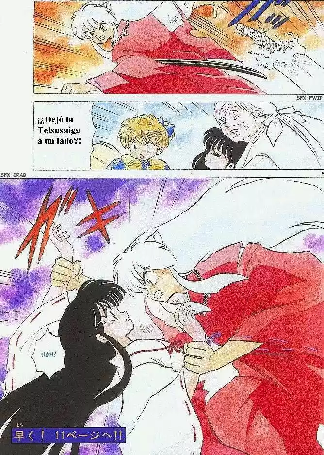 Inuyasha (1996) - Capítulo 49 - Página 7 - LectorTMOo