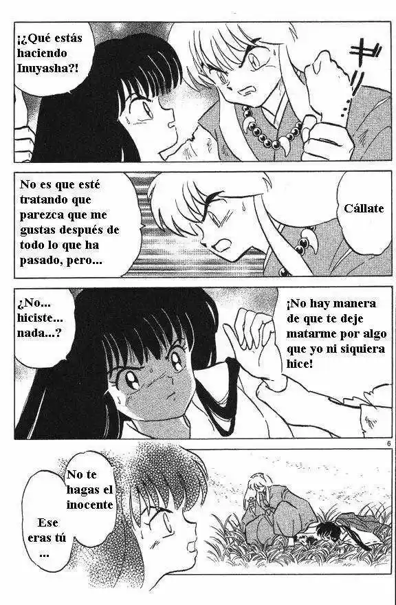 Inuyasha (1996) - Capítulo 49 - Página 8 - LectorTMOo
