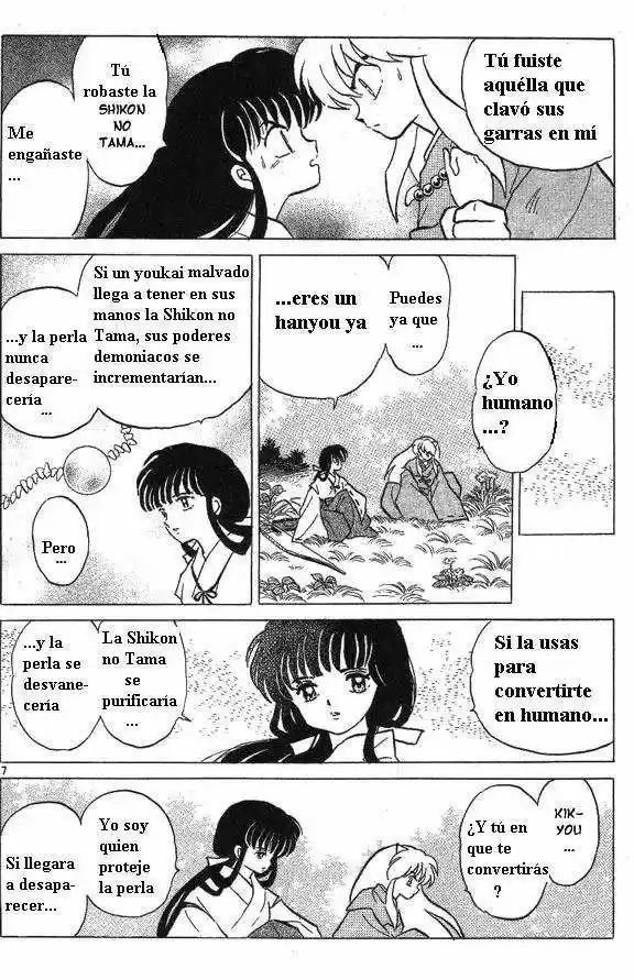 Inuyasha (1996) - Capítulo 49 - Página 9 - LectorTMOo