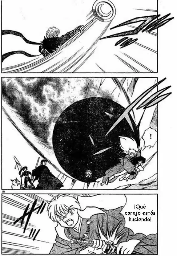 Inuyasha (1996) - Capítulo 490 - Página 10 - LectorTMOo