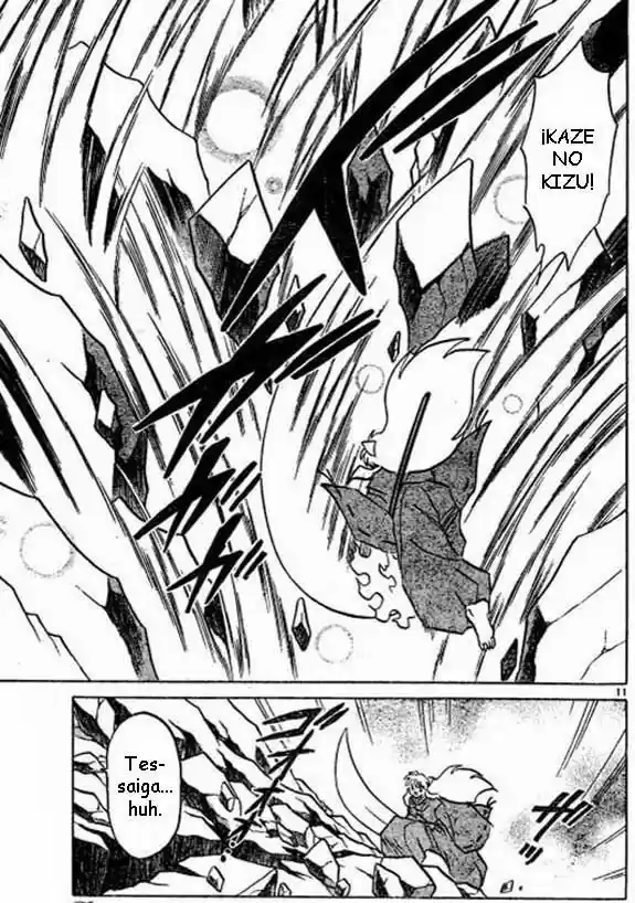 Inuyasha (1996) - Capítulo 490 - Página 11 - LectorTMOo