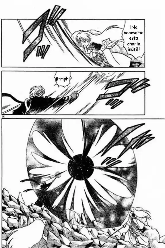 Inuyasha (1996) - Capítulo 490 - Página 14 - LectorTMOo