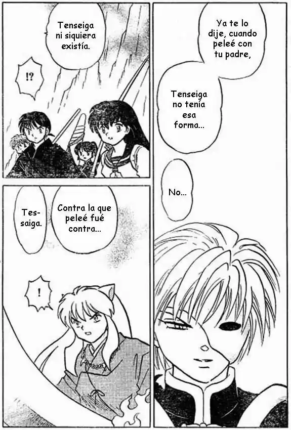 Inuyasha (1996) - Capítulo 490 - Página 17 - LectorTMOo