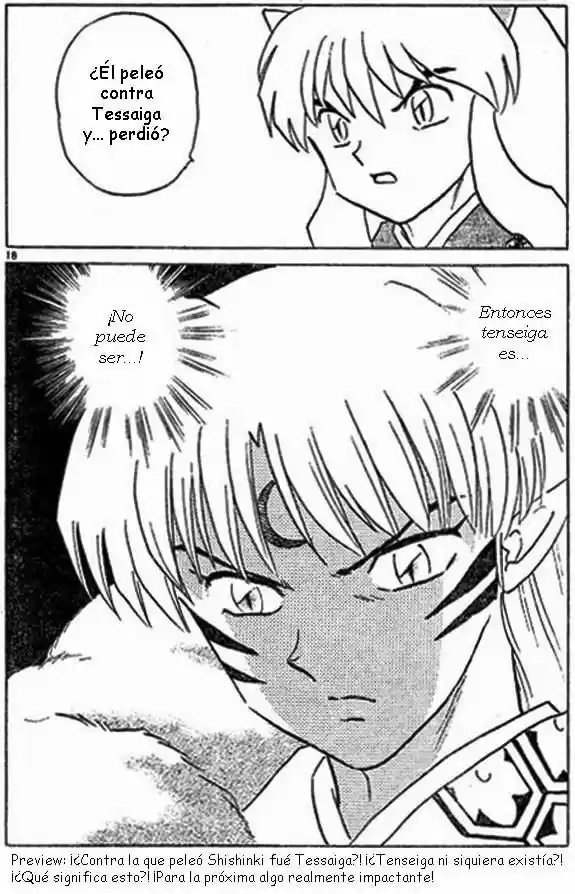 Inuyasha (1996) - Capítulo 490 - Página 18 - LectorTMOo