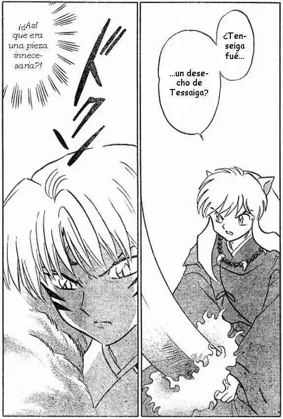 Inuyasha (1996) - Capítulo 491 - Página 7 - LectorTMOo