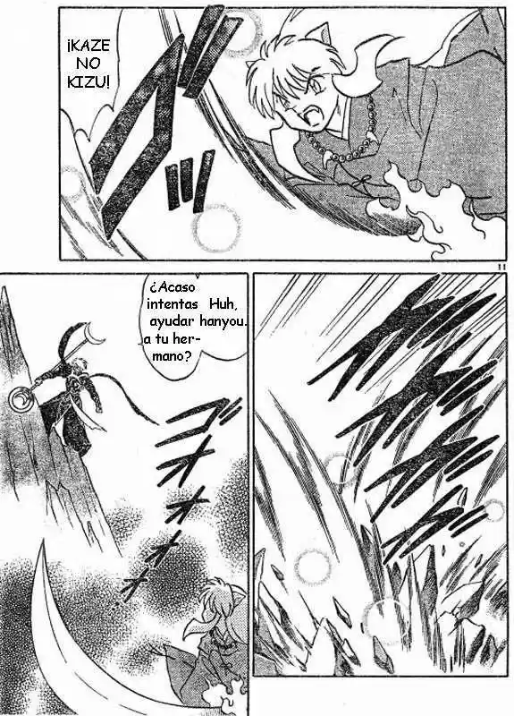 Inuyasha (1996) - Capítulo 491 - Página 11 - LectorTMOo