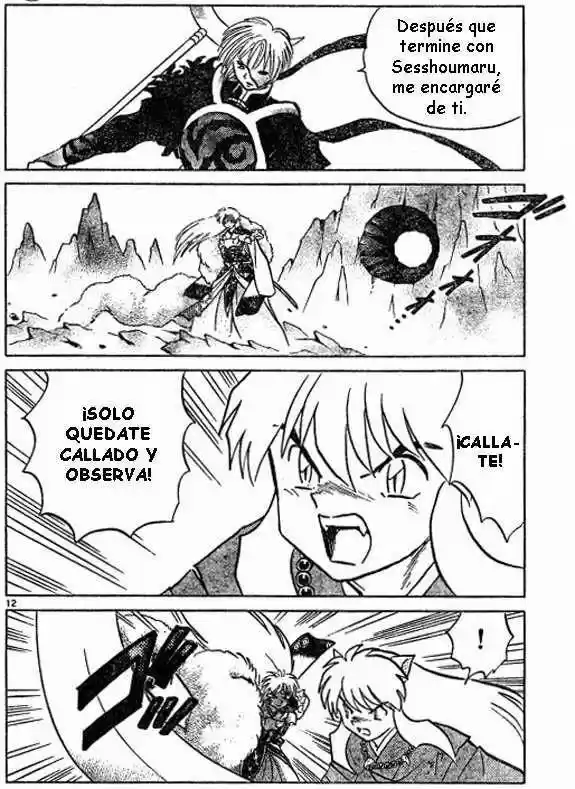 Inuyasha (1996) - Capítulo 491 - Página 12 - LectorTMOo