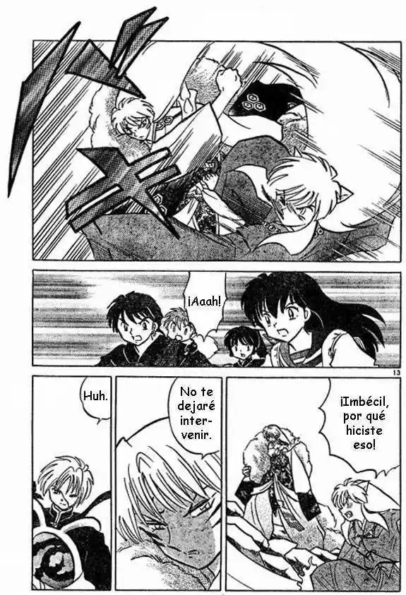 Inuyasha (1996) - Capítulo 491 - Página 13 - LectorTMOo