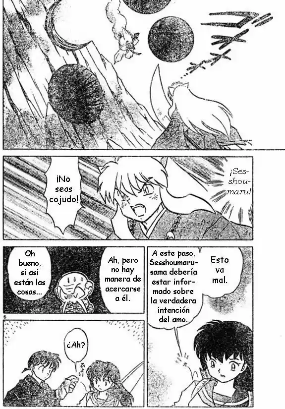 Inuyasha (1996) - Capítulo 492 - Página 6 - LectorTMOo